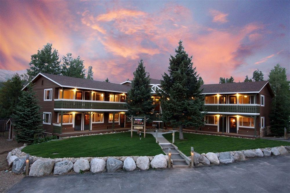 Апартаменти Breckenridge Park Meadows Екстер'єр фото